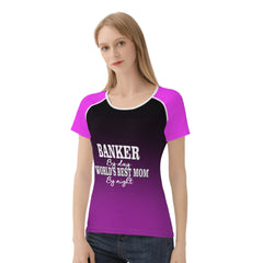 World Best Mom Women’s Shirts