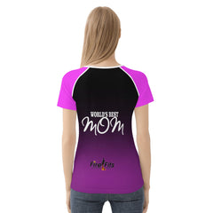 World Best Mom Women’s Shirts