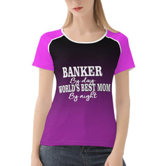 World Best Mom Women’s Shirts