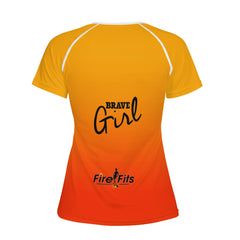 Brave Girl Women’s Shirts