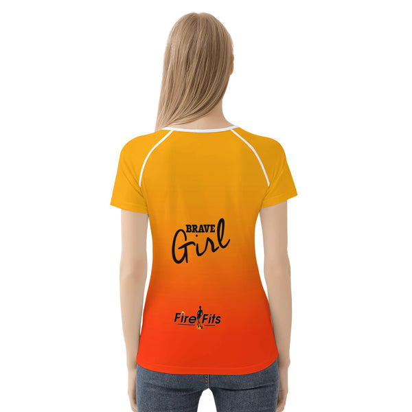 Brave Girl Women’s Shirts
