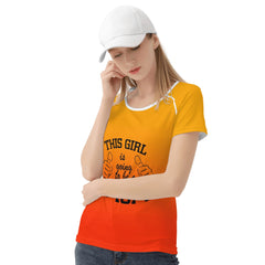 Brave Girl Women’s Shirts