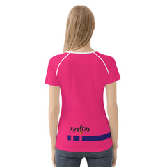 Dirtbikes Are For Girls Women’s Shirts