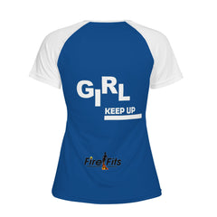 Swim Like A Girl Women’s Shirts