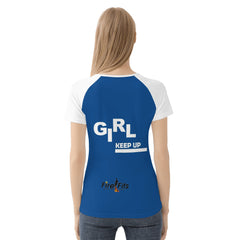 Swim Like A Girl Women’s Shirts