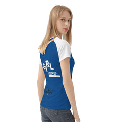 Swim Like A Girl Women’s Shirts