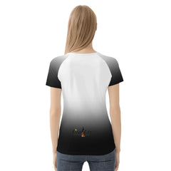 This Girl Is Already Taken Women's All-Over Print T-shirt