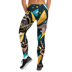 Rock 'n Roll Leggings