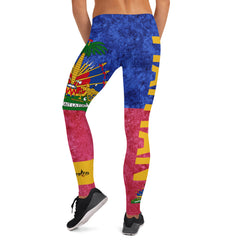 Haitian Fit Leggings