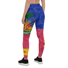 Haitian Fit Leggings
