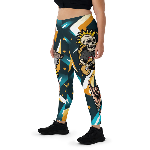 Rock 'n Roll Leggings