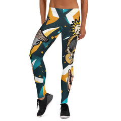 Rock 'n Roll Leggings
