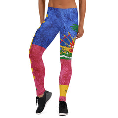 Haitian Fit Leggings