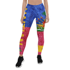 Haitian Fit Leggings