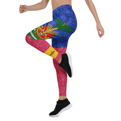 Haitian Fit Leggings