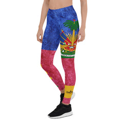 Haitian Fit Leggings