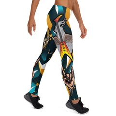 Rock 'n Roll Leggings