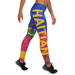 Haitian Fit Leggings