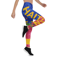 Haitian Fit Leggings