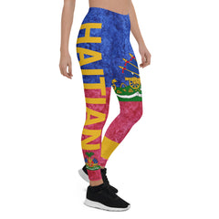 Haitian Fit Leggings