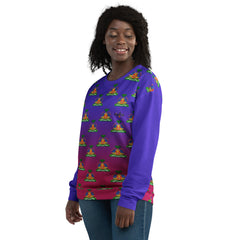 Property Of Haiti Unisex Sweatshirt