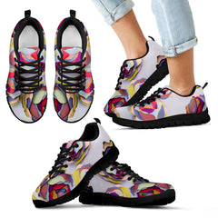 PAPER FLOWER SHOES BY FIREFITS