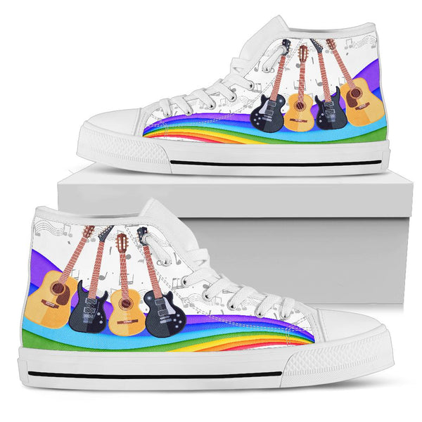 GUITARIST LOVE SHOE BY FIREFITS