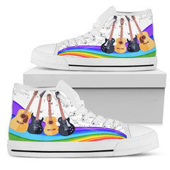 GUITARIST LOVE SHOE BY FIREFITS