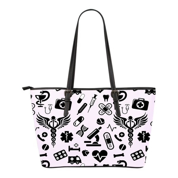 NURSE TOOLS SMALL TOTE