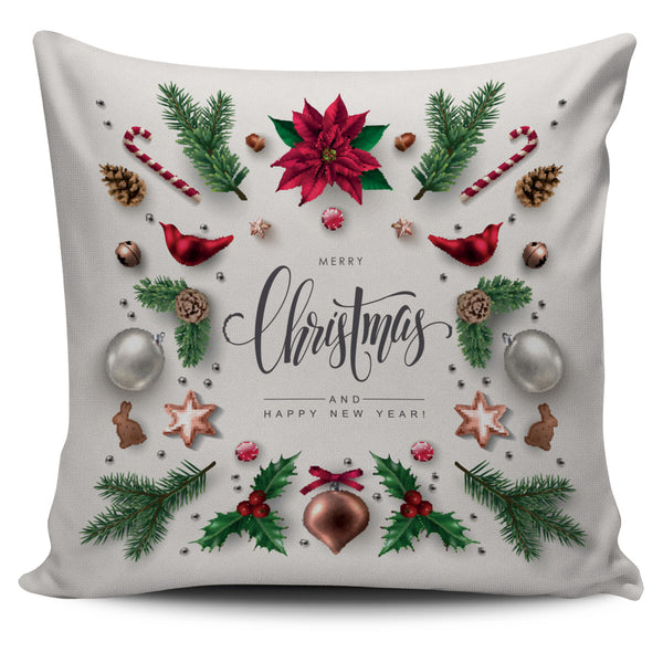 Christmas Pillow "Merry Christmas"