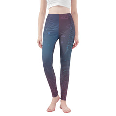 Futuristic Women's Leggings