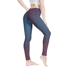 Futuristic Women's Leggings