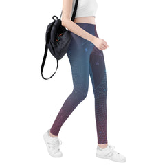 Futuristic Women's Leggings