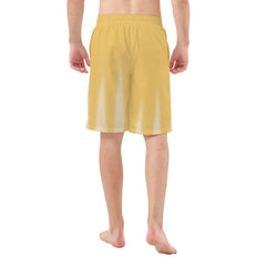 Halftone Men's All Over Print Board Shorts