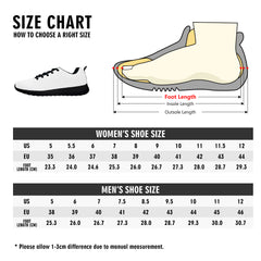 STINGA BIZNIZ MEN'S MESH ATHLETIC SNEAKERS