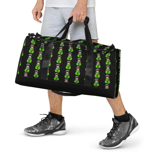 Money Duffle bag