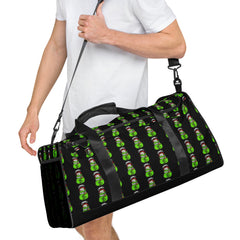 Money Duffle bag