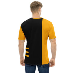 Yellow Storm RCP Sounds Men's t-shirt