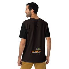 JAMAICAN Men's t-shirt Bunus Production