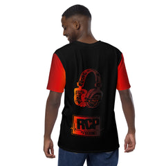 Music Is Soul Men's t-shirt RCP Sounds