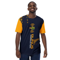 Iconic Bass Men's t-shirt BUNUS PRODUCTION