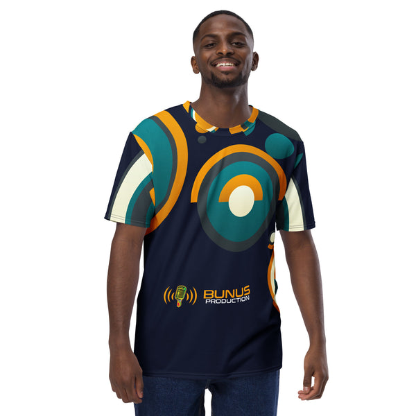 Jamaican Stone Men's t-shirt Bunus Production