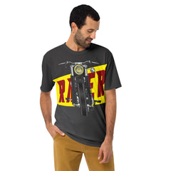 RIDER Men's t-shirt Buffy Production