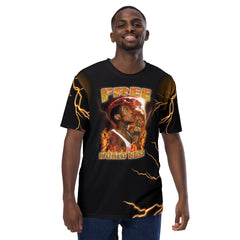 World Boss Men's t-shirt