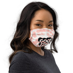 Good Vibes Premium face mask