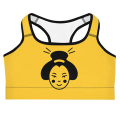 Geisha Sports bra
