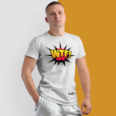 WTF Men's T-shirt