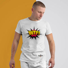 WTF Men's T-shirt