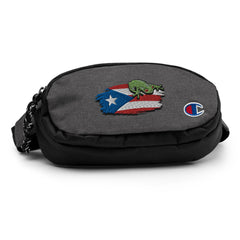 Puerto Rico Champion fanny pack