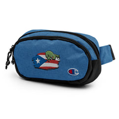 Puerto Rico Champion fanny pack